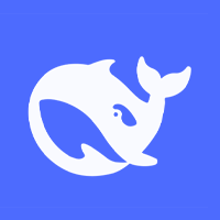 DeepSeek logo