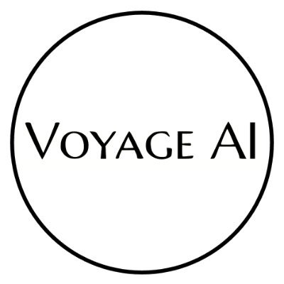 Voyage AI logo